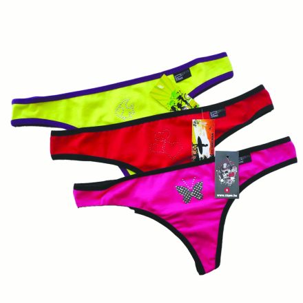 basic tanga három darabos csomag s-01