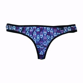 basic tanga szíves