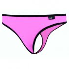 basic tanga baba rózsaszín