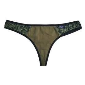 basic tanga oliva