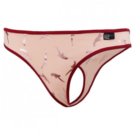 basic tanga papagáj