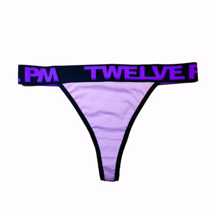 basic tanga pink-light