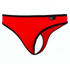basic tanga piros