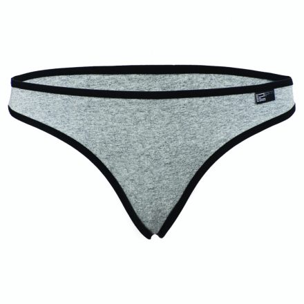 basic tanga világosszürke