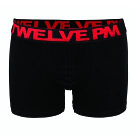 Classic boxeralsó fekete