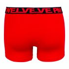 Classic boxeralsó piros