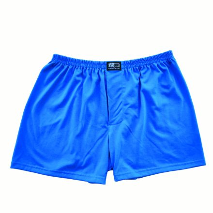 színes bő boxer világos kék