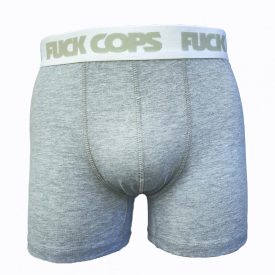 F.C. boxeralsó szürke