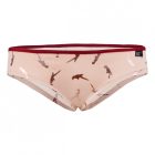 francia női bugyi papagáj