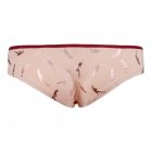 francia női bugyi papagáj