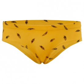 francia női bugyi tollas