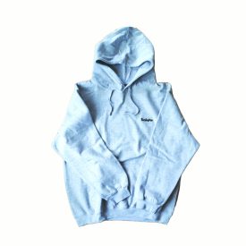 kapucnis pulóver szürke