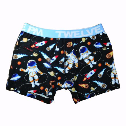 mintas boxeralsó űrhajós