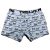 mintás boxeralsó zebra