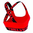 sportmelltartó piros