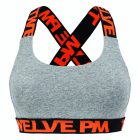 sportmelltartó világosszürke