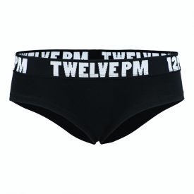 sport bugyi fekete-fehér