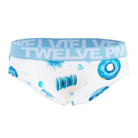 sport bugyi kék fánkos