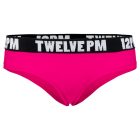 sport bugyi sötét pink
