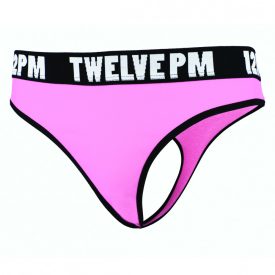 sport tanga világos rózsaszínű