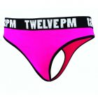 sport tanga pink