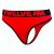 sport tanga piros
