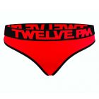 sport tanga piros