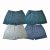 csíkos boxeralsó 4 darabos csomag 11-01pack
