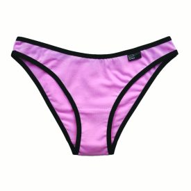 pamut bugyi babarózsaszín