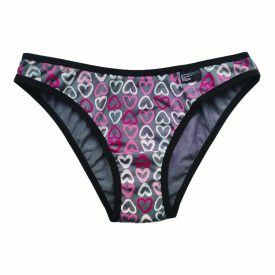 pamut bugyi szivecskés