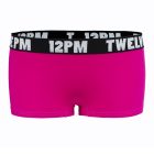 Női boxer Dark-pink
