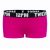 Női boxer Dark-pink