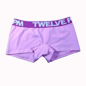 Női boxer rózsaszín