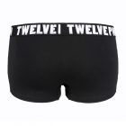 Női boxer fekete