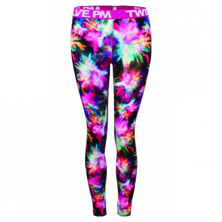 női leggings színes